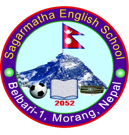 Sagarmatha English School logo
